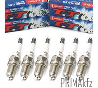 6X DENSO K20TT 4604 Candele Per Audi 80 A4 A6 2.4 2.8 BMW OPEL VW Peugeot V6