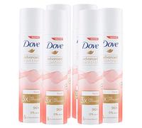 6x deodorante spray Dove Advanced Control Floral 96h 0% Alcol Antitraspirante - 6 Deodoranti da 100ml ognuno