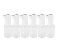 6X Dispenser di Sapone per Macchina Un Spruzzo Touchless per Distributore Automatico di Alcol Dispenser di Sapone 350 Ml