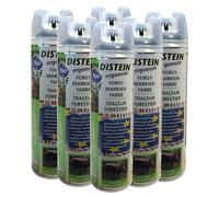 6X Distein Spray Di Marcatura Ergonomico Nero