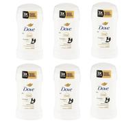 6X DOVE DEO STICK ADVANCED CARE INVISIBLE DRY 6X50ML VENDITORE UE