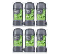 6X DOVE MEN + CARE DEO STICK EXTRA FRESH 6X50ML