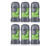 6X DOVE MEN + CARE DEO STICK EXTRA FRESH 6X50ML IN AZIO
