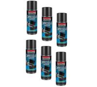 6x Druckluftspray Pulitore Pneumatica Bomboletta Spray 400 ML Pulizia 360 °