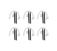 6X Dual Band Wireless per 9560 AC 9560NGW 1.73Gbps Wifi 802.11Ac 5.0 Wlan Card con Antenne MHF4 UFL Windows 10