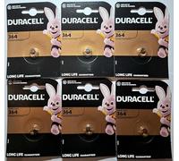 8X Duracell MN11 (8 Blister da 1 Batteria) 8 Pile (A11/11A)
