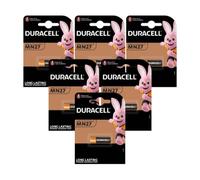 Duracell MN27 Batteria monouso Alcalino