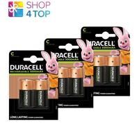 Duracell Ultra C Batteria ricaricabile Nichel-Metallo Idruro (NiMH)