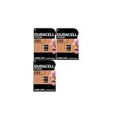 6X Duracell CR2 CR15H270 Lithium (3 Blister Da 2 Batterie) 6 Pile