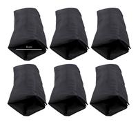 6x Eckschoner Set Angoli Protettivi Roulotte Banda di Tempesta Telo Schutzdächer