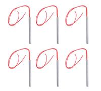 6X Electric 220 Vac 500 W Riscaldatore A Cartuccia 10 x 120 mm M2C6