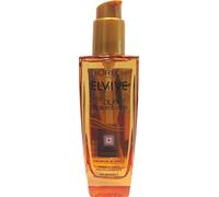 6x ELVIVE Olio Straordinario Capelli Sublimi 100ml per Tutti i Tipi di Capelli