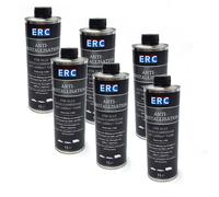 6x ERC Anti Kristallisation Concentrato 1000ml Additivo per Adblue Scr-Systeme