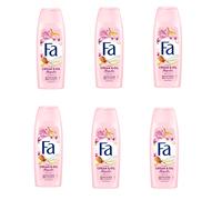 6x FA GEL DOCCIA CREMA OLIO E MAGNOLIA 6X250ML
