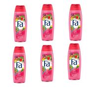 6x FA GEL DOCCIA FIJI DREAM 6X250ML
