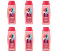 6x FA GEL DOCCIA ONDE ANGURIA 6X250ML