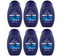 FELCE AZZURRA COOL BLUE Shower Shampoo Capelli Uomo Tonificante 250ml - pz12
