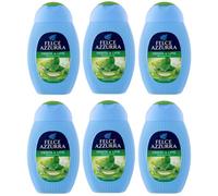 F AZZURRA D/GEL MENTA & LIME 250ML