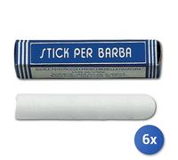 6x Fermasangue Barba Matita Morocutti 40075