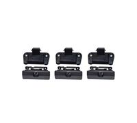 6x Fermo del Vano Portaoggetti Superiore E Inferiore 51161946513 51161849472 per E30 E34 E23 Z3 E36 M3 M5 318I 325I 530I 535I