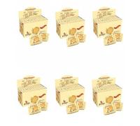 6X Fette Hotel Grissin Bon Le Fresche Biscottate Classiche Più Spesse - gr 18 X 48 Confezioni Da 2 Fette, 6 CONFEZIONI DA 48 CONFEZIONI DA 18 GRAMMI