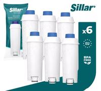 3x Filtro Acqua Cartucce Adatto per Delonghi ECAM, ESAM, ETAM, BCO DLS C002