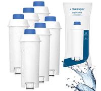 DeLonghi EcoDecalk decalcificante 500ml e 6 filtri per DLS C002