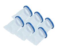 6x Filtro fine per Pool Blaster Max Max CG IVAC 250 Li Max Li aspiratore piscina