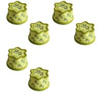 6x Filtro per Cordzero A9 Aspirapolvere Filo HEPA Assemblaggio per A7332