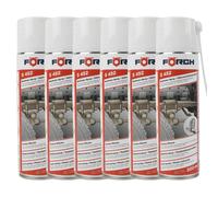 6x FÖRCH Balestra Spray S452 Ingranaggio Lubrificante Catene Draht- Grasso Corda