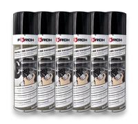 6X Förch Cera Protettiva L259 Protezione Dalla Corrosione Trasparente 500Ml