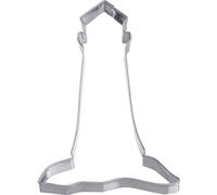 6x Formine per Biscotti Faro 9 CM Acciaio Inox Formina Backdeko