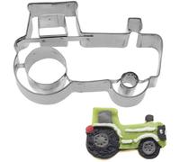 6x Formine per Biscotti Trattore 6 CM - Accessori-Cottura Backdeko Keksdeko