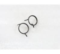 6x Freno Pedale Chiusura Molla Per Massey Ferguson 35 65 135 165 Trattore #13-32