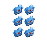 6X GH-S37D GH-S43D Servomotore Digitale 3.7g 4.3g Micro-Servo per RC Aereo Elicottero Camion Barca Auto Robot