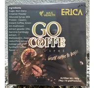 6x Giam can Go Coffee Detox Coffee Efficace Perdita di Peso Dimagrante...