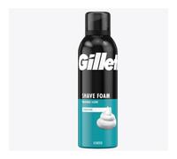 6X Gillette Schiuma Da Barba Gel Da Barba Sensibile 200Ml - Per Pelli Sensibili