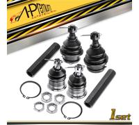 6x Giunto Sferico Tubo Asta per Ford Expedition Lincoln Seat 1.9L F75Z3085BA