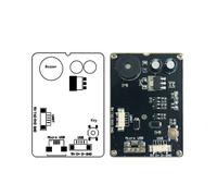 6X GM72 Nuova Interfaccia di Design Economica USB / RS232 1D / 2D / QR Modulo Lettore di Codici un Barre Android per Bus