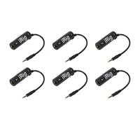 6X Guitar Interface Converter Sostituzione Chitarra per Telefono / per8990