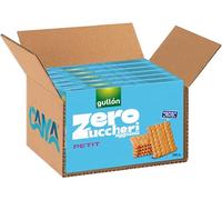 6X Gullon Petit Tostada Biscotto con Zero Zuccheri Aggiunti 350g