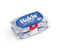 6x Hakle Carta Igienica Cremeduft & Cura 2x42 Salviettine Baby Panno