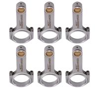 6x High Performance Racing Bielle Connecting Rod for Porsche 3.2 carrera 911 3.3