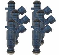6X HOFFER Iniettore Iniettore Per Hyundai I30 FD 1.4 1.6 KIA Venga YN