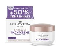6x Hormocenta 75ml Anti Age Crema Notte Cura Lozione Viso Pelle Balsamo Custodia