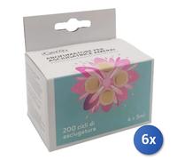 6x Igenio Profumatore bucato 964 AMERAI Per asciugatrice