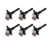 6x Ignition Coil Packs UF300 Bobina di accensione for BMW 3 E36 E46 12131748017