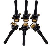 6x Ignition Coil Packs UF300 Bobina di accensione for BMW 3 E36 E46 12131748017