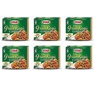 STAR Il Mio GranRagù Classico, 2 x 180gr, ragù preparato secondo la tradizione, 100% carne Italiana controllata e selezionata. Senza conservanti e senza glutine