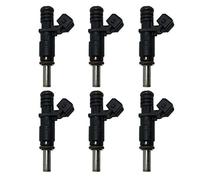 6X iniettori di Carburante Adatti per la Sostituzione 06-12 per BMW 128i 328i X3 X5 Z4 525i 20 25 30 L